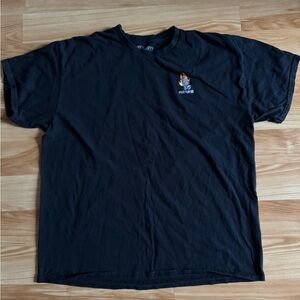 Riot Society Pray For Me Embroidered Tshirt XL